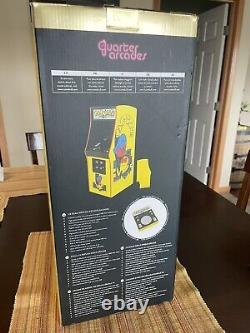 MIB Numskull PAC-MAN Quarter Arcade Machine Collector's Edition 1/4 Scale L@@K