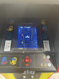 MIB Numskull PAC-MAN Quarter Arcade Machine Collector's Edition 1/4 Scale L@@K