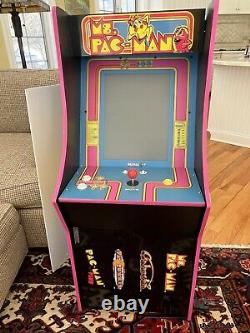 MS. Pac-Man Machine