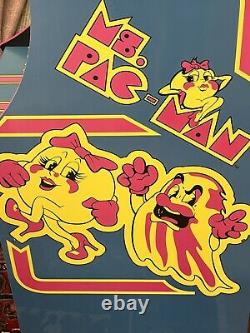 MS. Pac-Man Machine