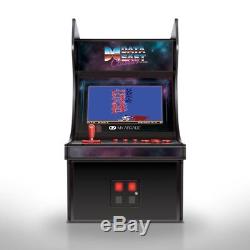 MY ARCADE Data East Mini Player Collectible 10 Retro Arcade Machine 34 Games