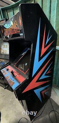 Mad Planets By Gottlieb Arcade Machine 1983 Free Shipping