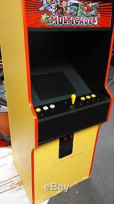 Mame arcade machine custom built with games (walking dead theme)