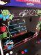 Mario Brothers Widebody Arcade Machine (robotron, Joust, Bubbles, Super Mario)