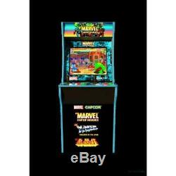 Marvel Superheroes Arcade1UP Retro Gaming Cabinet Machine 3 Game IN 1 Ships Now