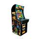 Marvel Superheroes Classic Arcade Machine 3 Games In 1 Arcade1up Coinless Gaming