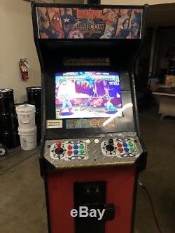 Marvel VS Capcom CPS2 II Arcade Jamma Video Game Machine Phoenix Edition