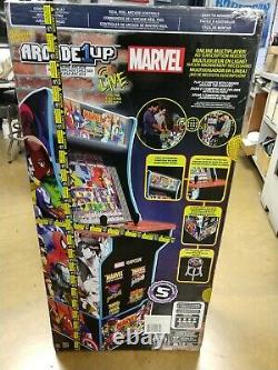 Marvel Vs Capcom Arcade1Up Machine Cabinet Ready To Ship