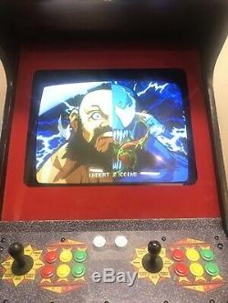 Marvel Vs Capcom Dedicated Arcade Machine Street Fighter 2 Mortal Kombat Fight