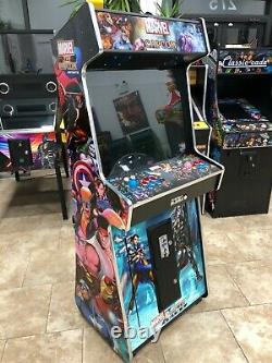 Marvel Vs Capcom Multicade Arcade Machine 3000 Games in 1