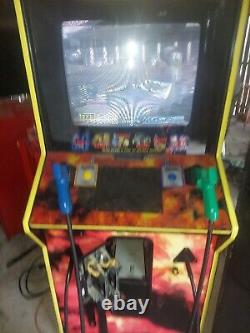 Maximum Force by Atari Arcade Machine In Collector's Quality