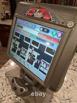 Megatouch Ion EVO Countertop Touchscreen Arcade Machine for Bar top or Man Cave