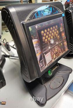Merit Megatouch EVO Force 2011 Multi Game Arcade Video Game Machine WORKS! (E1)