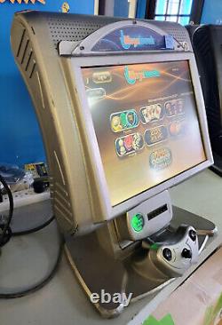 Merit Megatouch Ion 20014 Multi Game Arcade Video Game Machine Multicade (I0)
