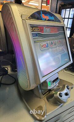 Merit Megatouch Ion 2007 Multi Game Arcade Video Game Machine Multicade #I1