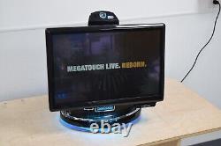 Merit Megatouch ML1 Touchscreen Bartop Arcade Machine (22 Screen) Tested