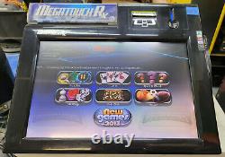 Merit Megatouch RX Ion 20013 Multi Game Arcade Video Game Machine Multicade -RX3