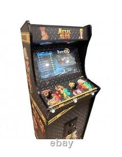 Metal Slug Arcade Machine