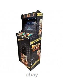 Metal Slug Arcade Machine