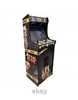 Metal Slug Arcade Machine