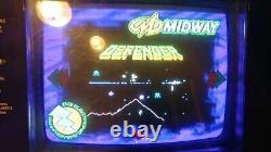 Midway Arcade Machine with 12 games