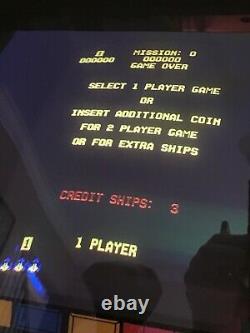 Midway Cabaret / Mini GORF Classic Arcade Machine