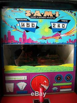 Midway SAMI Arcade Machine S. A. M. I