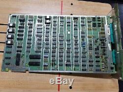 Millipede Atari Arcade Machine Circuit Board, PCB, with metal case