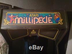Millipede arcade Machine