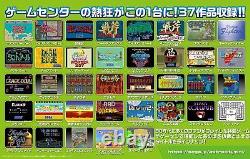 Mini Arcade Machine Astro City Sega 1990 36games Game Japan Gift Game Center New