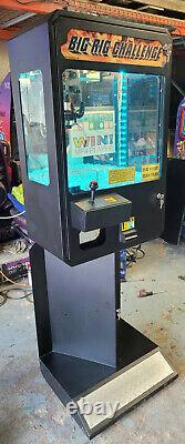 Mini Big Rig Challenge Claw Crane Prize Redemption Arcade Machine