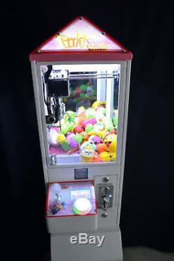 Mini Claw Crane Arcade Game Machine NEW Coin Operated