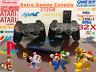 Mini Retro Games Console, Hdmi, Classic Arcade Machine 10,000 In Total 272gb