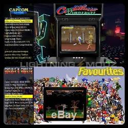 Mini Retro games Console, HDMI, classic Arcade machine 10,000 in total 272gb