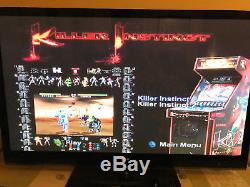 Modded Original XBox 2TB HDD Upgrade Custom Retro Gaming Arcade Machine