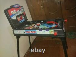 Monopoly Electronic Pinball Machine by Hasbro on 2000 Year