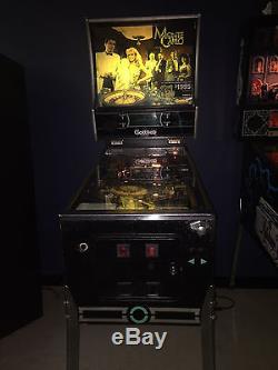 Monte Carlo Pinball Machine! Looks Great