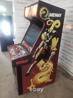 Mortal Combat by Midway (original board) COIN-OP Arcade Video Game