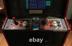 Mortal Kombat Arcade Game Machine 1992 Collectors Pre-Owned