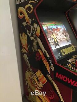 Mortal Kombat Arcade Game Original Machine 1992 Collectors Pre-Owned Southern CA
