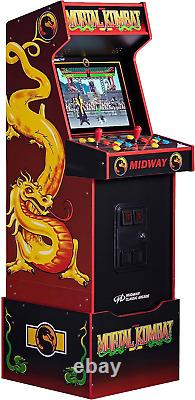 Mortal Kombat Arcade Machine, Midway Legacy 30Th Anniversary Edition for Home