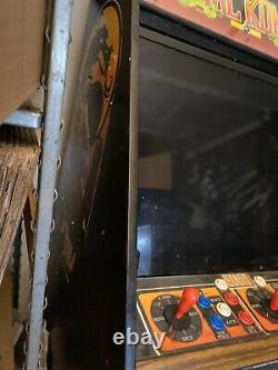Mortal Kombat Arcade Machine Original Not Working Parts Only See Pics