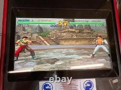 Mortal Kombat Multigame 10,000 games in 1 arcade machine multicade