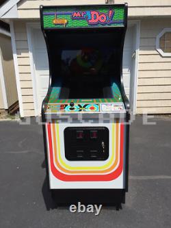 Mr. Do! Arcade Machine NEW Full Size video game plays other classics GUSCADE