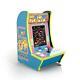Ms. Pac-man Arcade1up Counter-cade 4 Games In 1 Tabletop Design Cabinet Machine