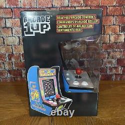 Ms. PAC-MAN Countercade Game 5-In-1 Retro Arcade Machine Video Games Pac-Man