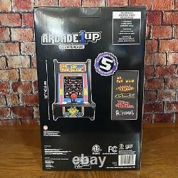 Ms. PAC-MAN Countercade Game 5-In-1 Retro Arcade Machine Video Games Pac-Man