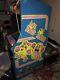 Ms. Pacman Arcade Machine Video Game 100% Original Cabinet And Game Pac Man
