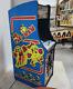 Ms Pacman 20 Year Reunion/class Of 1981 Galaga Retro Arcade Machine