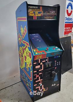 Ms Pacman 20 Year Reunion/Class of 1981 Galaga Retro Arcade Machine